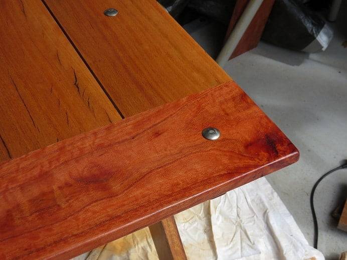Outdoor Table, The Stubby