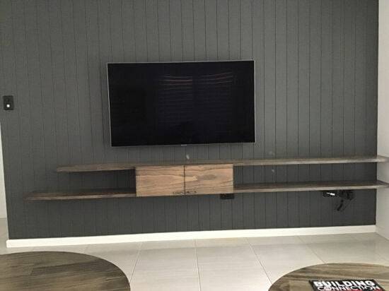 Floating Cabinet