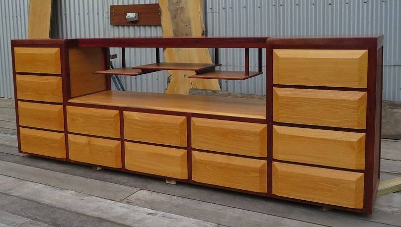 Entertainment Cabinet