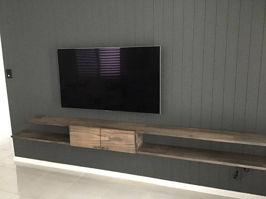 Floating Cabinet