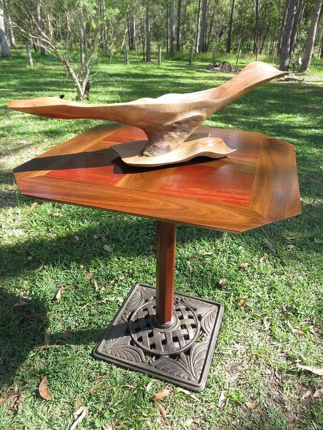 Pedestal Table