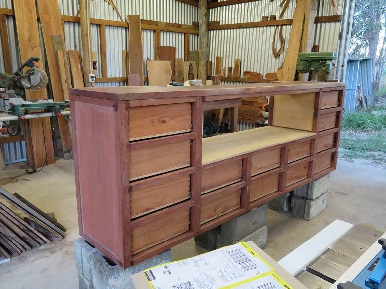 Entertainment Cabinet